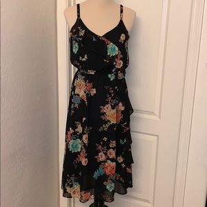 Floral Garden Prints Dress by American Rag, Size S